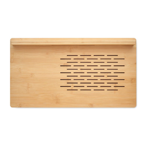 Подставка для ноутбука (древесный)