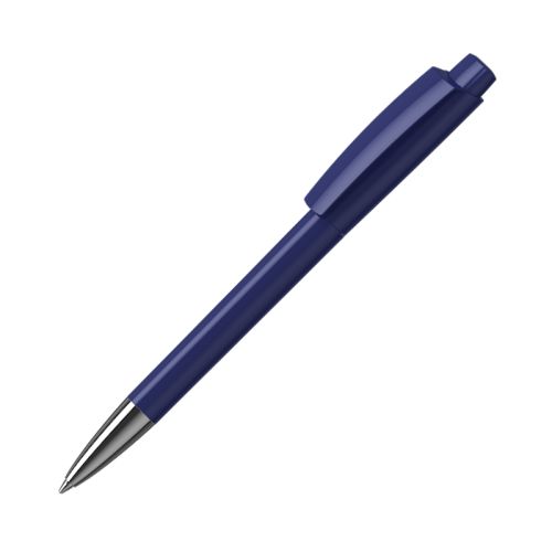 Ручка шариковая ZENO M, красный, темно-синий