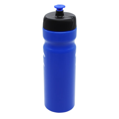 Бутылка для напитков Active Blue line, 750 мл, черный