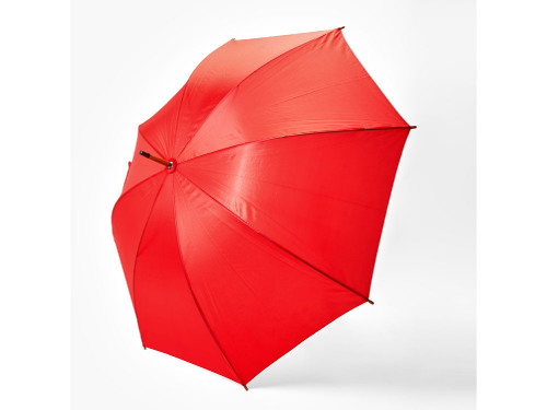 Зонт трость LYSE, механический, красный UM5607S160