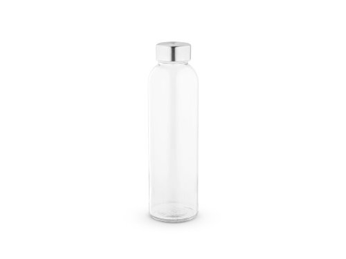 SOLER. 500ml glass bottle, прозрачный