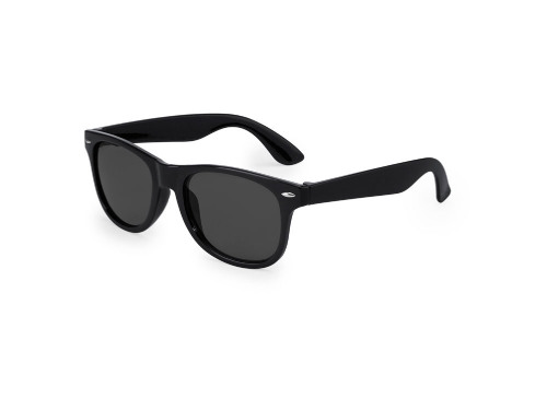 Солнцезащитные очки BRISA с глянцевым покрытием, черный