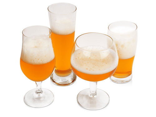 Набор бокалов для пива Artisan, 4 шт.