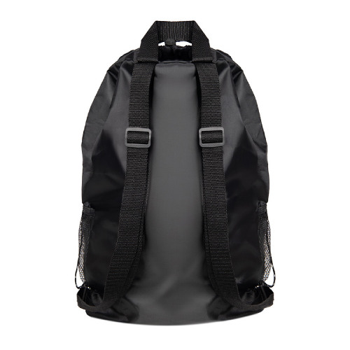 Рюкзак Fab, серый/чёрный, 47 x 27 см, 100% полиэстер 210D (серый, черный)