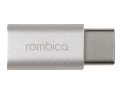 Rombica Type-C Adapter, металлический