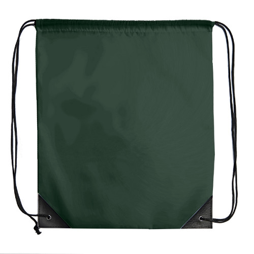 Рюкзак мешок с укреплёнными уголками BY DAY, хаки, 35*41 см, полиэстер 210D (хаки)