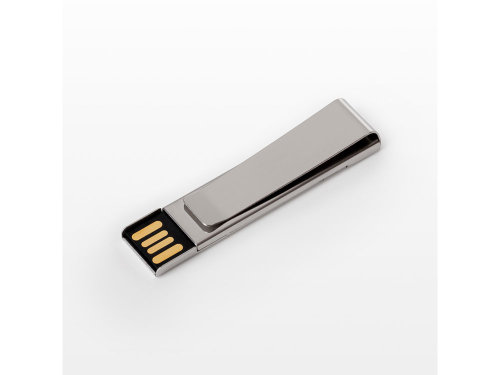 USB-флешка на 16 ГБ, серебро (арт 3004.00.16)