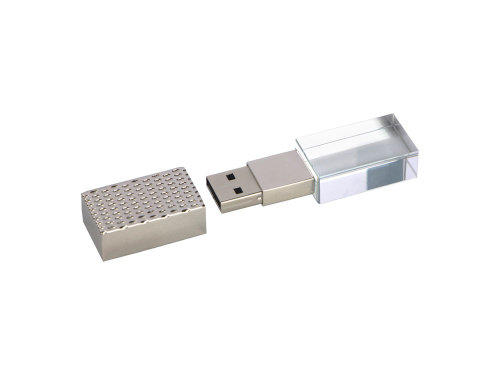 USB-флешка на 512 Mb серебро (арт 3029.00.512)