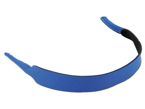 Шнурок для солнцезащитных очков Tropics, ярко-синий/черный