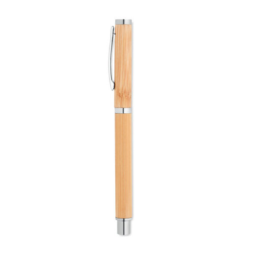 Ручка гелевая (древесный)