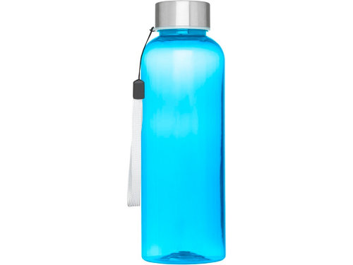 Спортивная бутылка Bodhi от Tritan™ объемом 500 мл, прозрачный светло-голубой