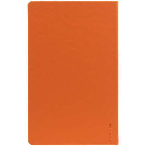 Ежедневник Magnet Shall, недатированный, оранжевый