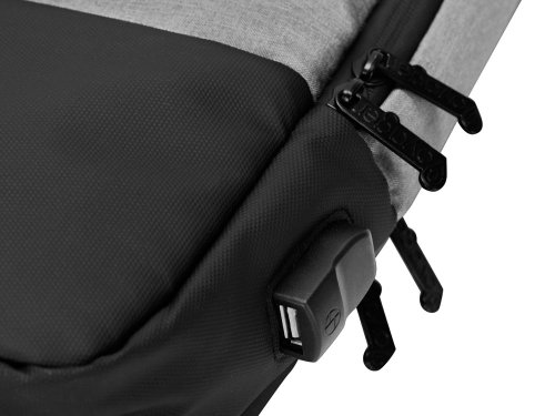 Рюкзак Slender  для ноутбука 15.6'', светло-серый