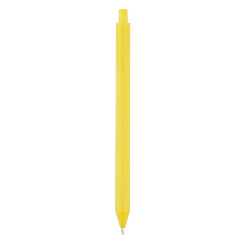 Ручка X1 (жёлтый)