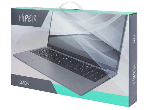 Ноутбук DZEN, 15,6″, 1920x1080, Intel Core i5 1135G7, 8ГБ, 256ГБ, Intel Iris Xe Graphics, без ОС