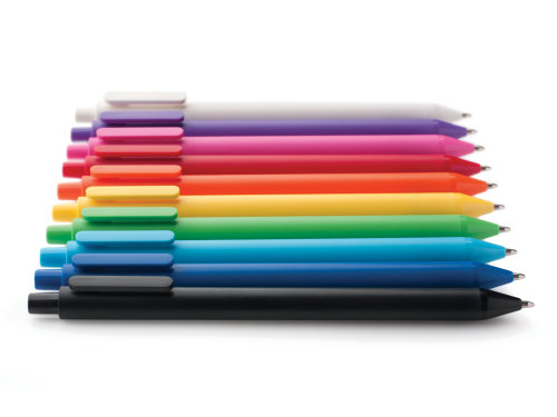 Ручка X1 (голубой)