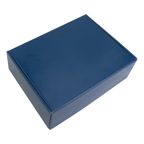 Набор Hot Box C (софт-тач), синий