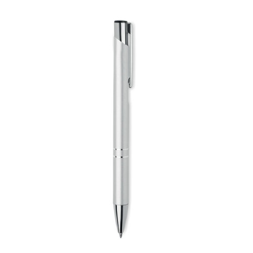 Ручка шариковая (серебряный) MO6561-14