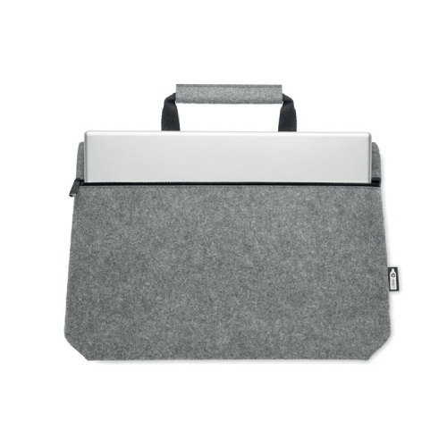 Сумка для ноутбука (серый) MO6718-07