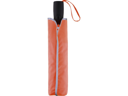 Зонт складной 5547 Pocket Plus полуавтомат, серый