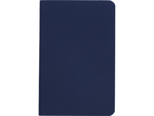 Блокнот А6 Softy small 9*13,8 см в мягкой обложке, темно-синий