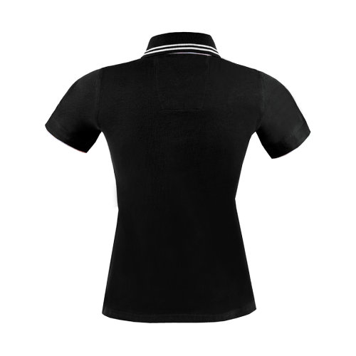 Рубашка поло женская RODI LADY 180 (черный)
