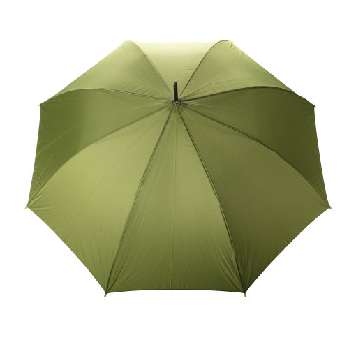 Плотный зонт Impact из RPET AWARE™ с автоматическим открыванием d120 см (арт P850.667)