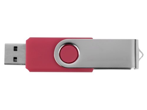 Флеш-карта USB 2.0 8 Gb Квебек, розовый