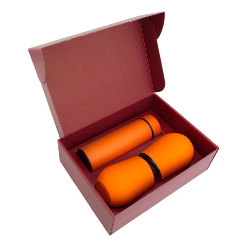 Набор Hot Box C2 (софт-тач), оранжевый