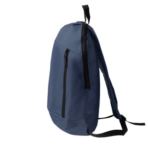 Рюкзак "Rush", т.синий, 40 x 24 см, 100% полиэстер 600D (темно-синий)