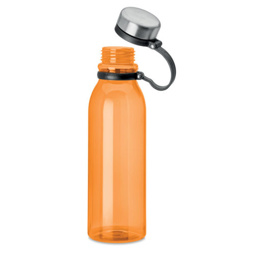 Бутылка 780 мл. (прозрачно-оранжевый)