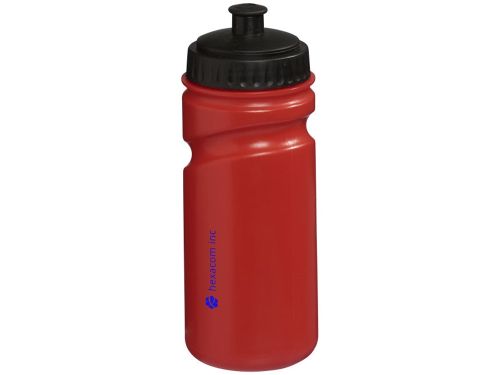 Спортивная бутылка Easy Squeezy цветной корпус (арт 10049602)
