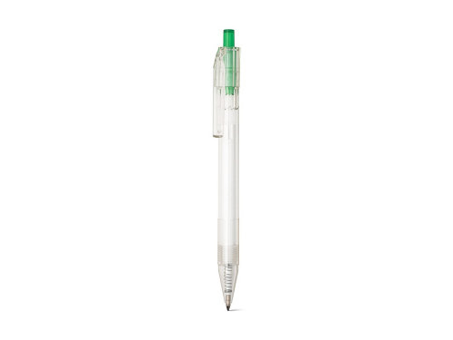 HARLAN. Ручка из RPET, зеленый
