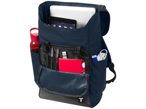 Рюкзак для ноутбука 15,6, темно-синий