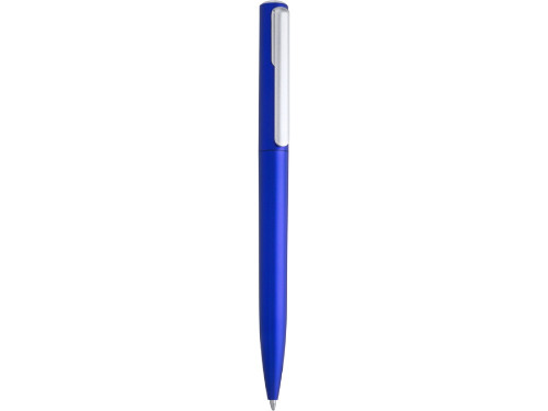 Ручка пластиковая шариковая DORMITUR, королевский синий