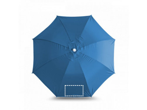 PARANA. Солнцезащитный зонт, Синий