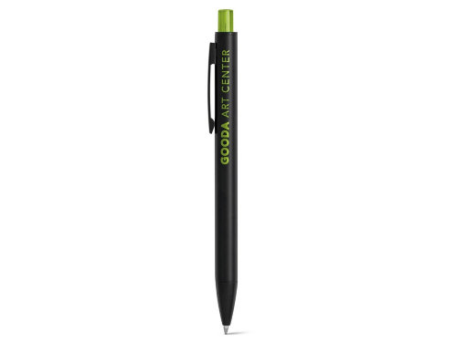JOAN. Алюминиевая шариковая ручка, Светло-зеленый