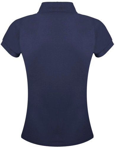 Рубашка поло женская Prime Women 200 темно-синяя