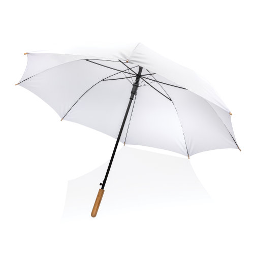 Плотный зонт Impact из RPET AWARE™ с автоматическим открыванием d120 см (арт P850.663)