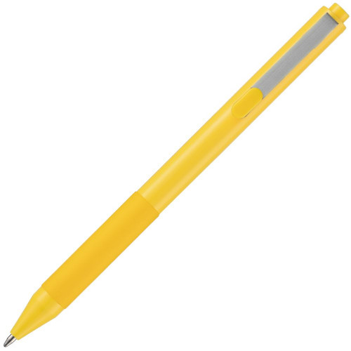 Ручка шариковая Renk, желтая
