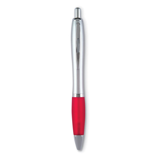 Ручка шариковая (красный)