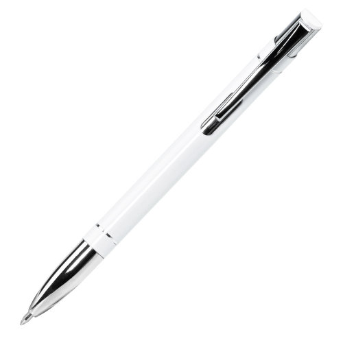 Шариковая ручка Lira, белая
