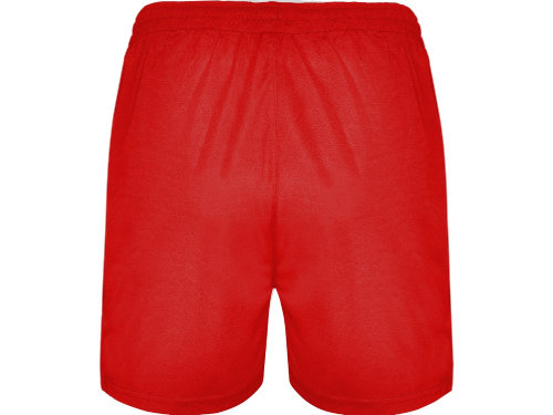Спортивные шорты Player мужские красные (арт 453060)