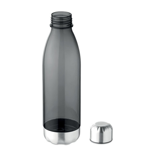 Бутылка для питья (прозрачно-серый)