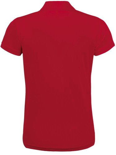 Рубашка поло женская Performer Women 180 красная