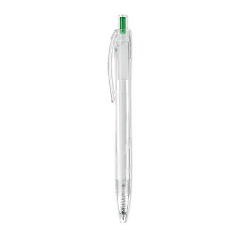 Ручка RPET (зеленый)