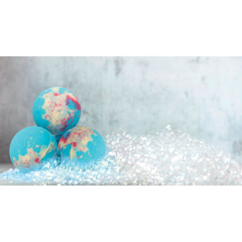Набор шариков для ванны (многоцветный)