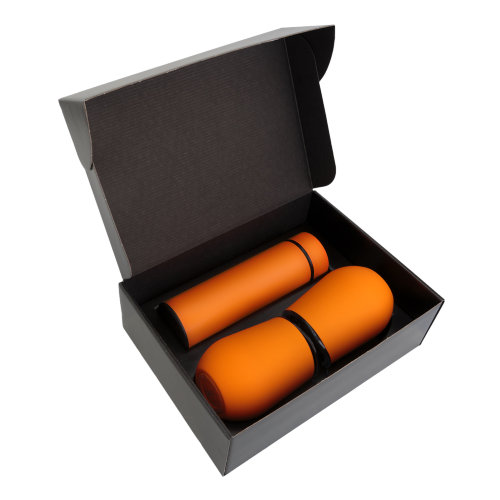 Набор Hot Box C2 (софт-тач), оранжевый
