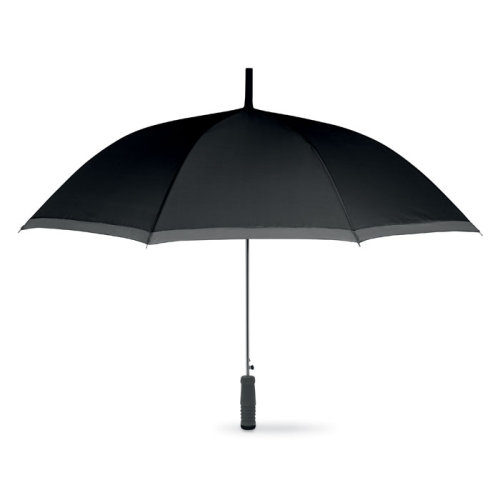Зонт-трость черный (арт MO7702-03)