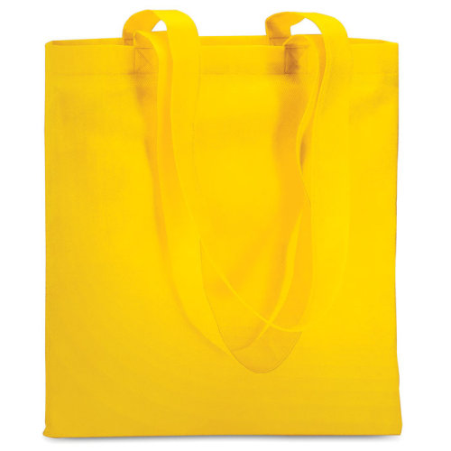 Сумка для покупок желтая (арт IT3787-08)